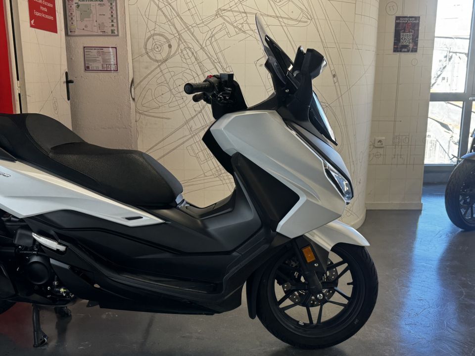 HONDA NSS FORZA 350 4