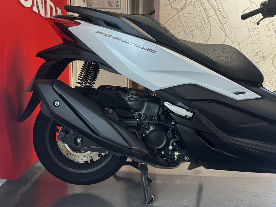 HONDA NSS FORZA 350 4