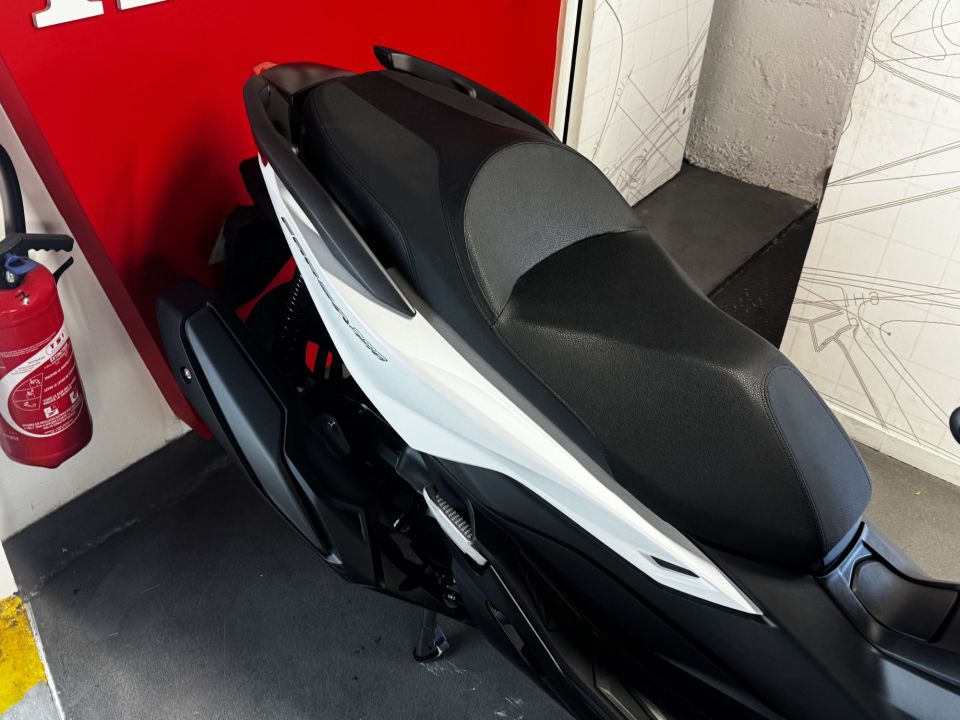 HONDA NSS FORZA 350 4