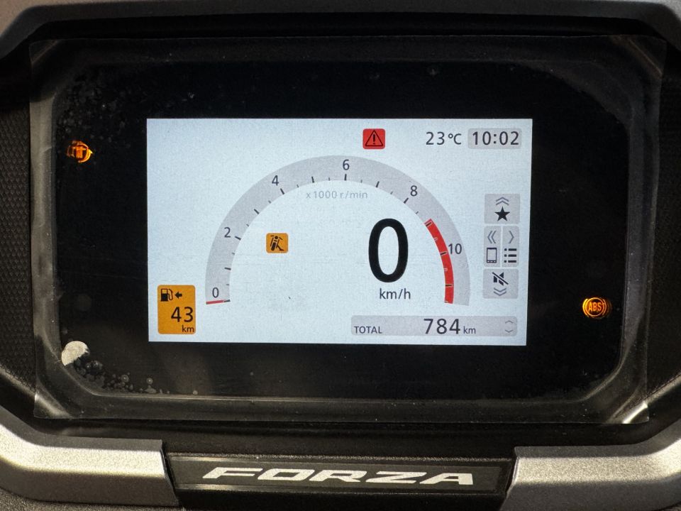 HONDA NSS FORZA 350 4