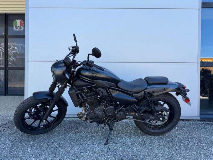KAWASAKI Eliminator 500 4