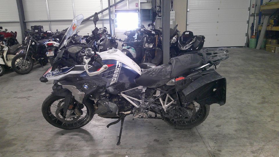 BMW R 1250 GS 4