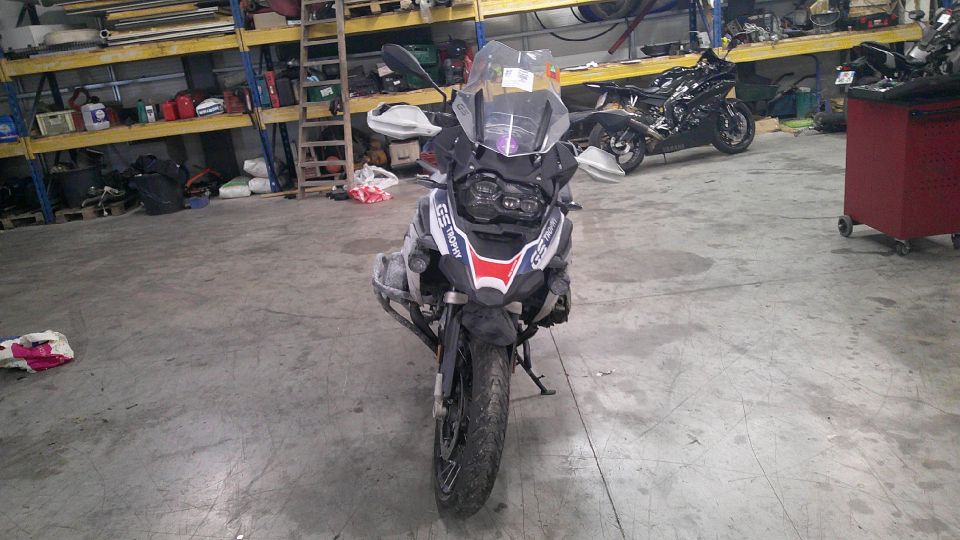 BMW R 1250 GS 4