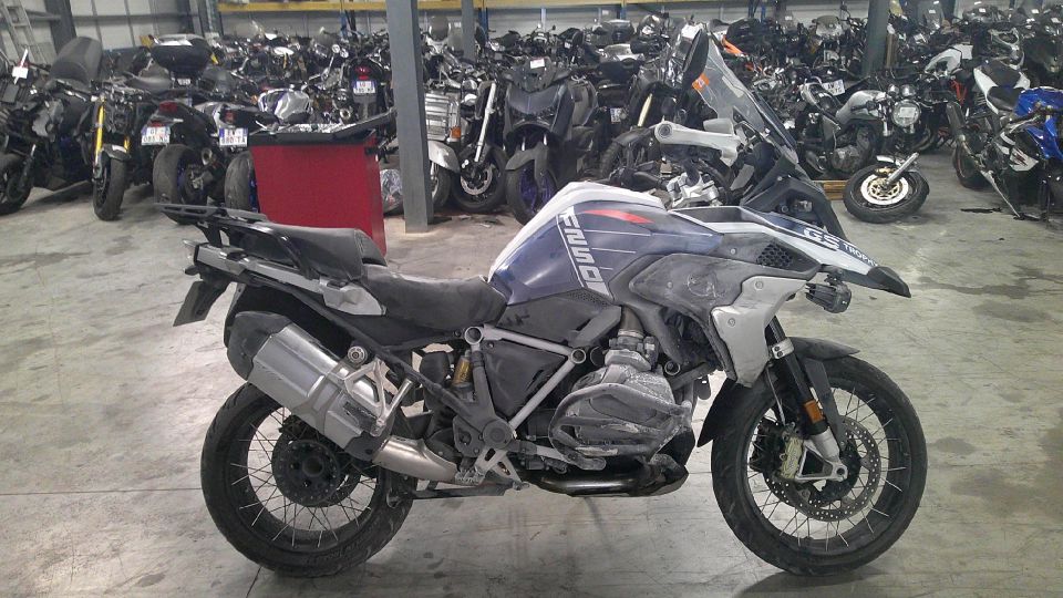 BMW R 1250 GS 4