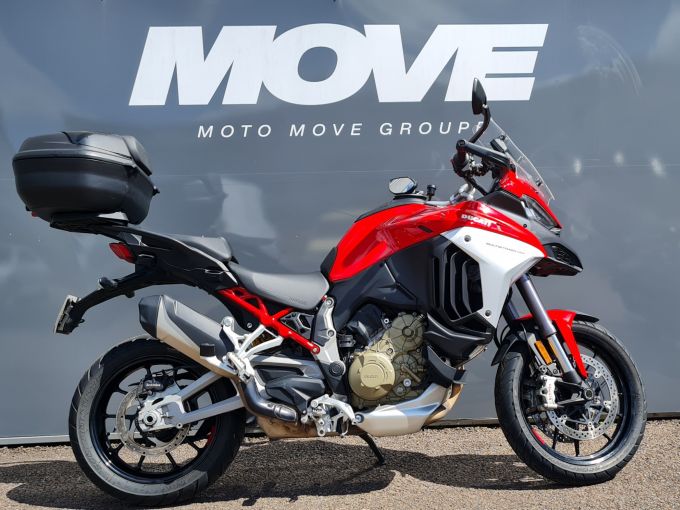 DUCATI MULTISTRADA V4 S 4