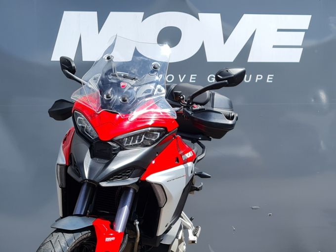 DUCATI MULTISTRADA V4 S 4