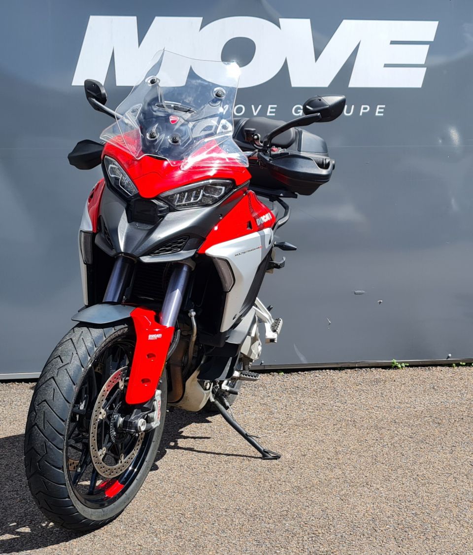 DUCATI MULTISTRADA V4 S 4