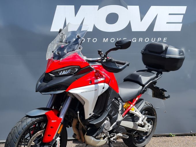DUCATI MULTISTRADA V4 S 4