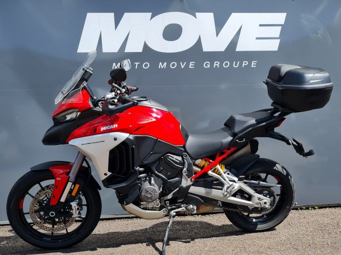 DUCATI MULTISTRADA V4 S 4