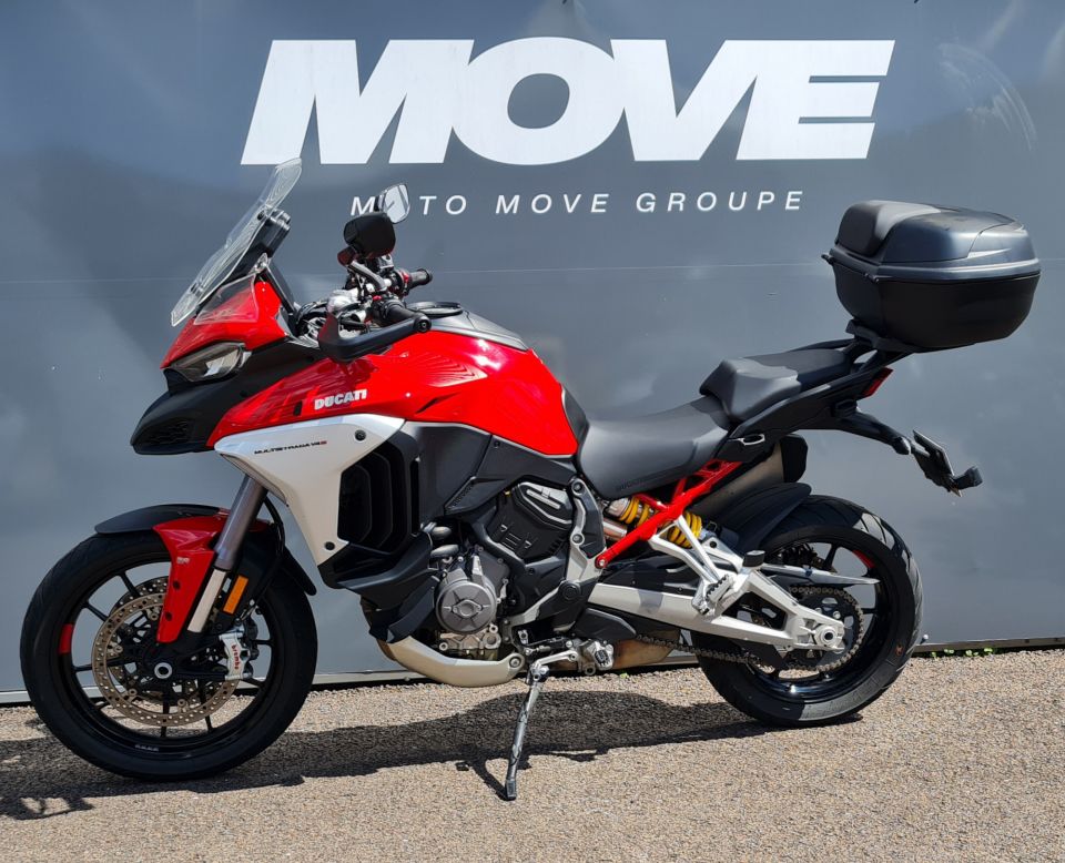 DUCATI MULTISTRADA V4 S 4