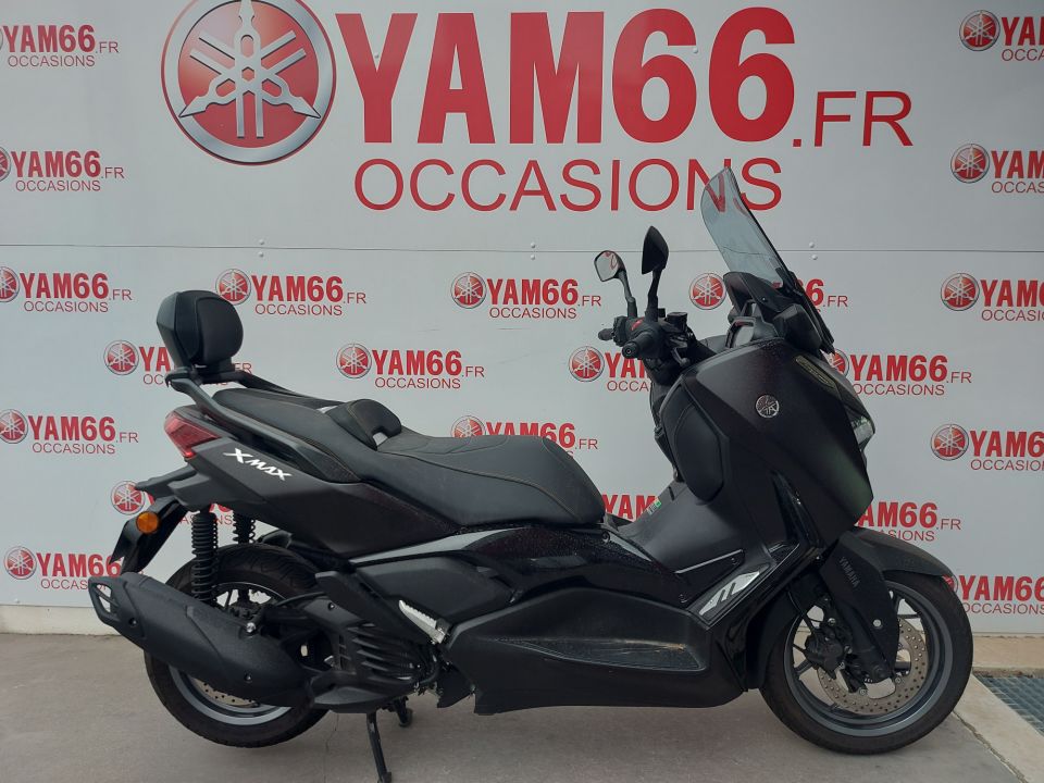 YAMAHA XMAX 125 TECH MAX 4
