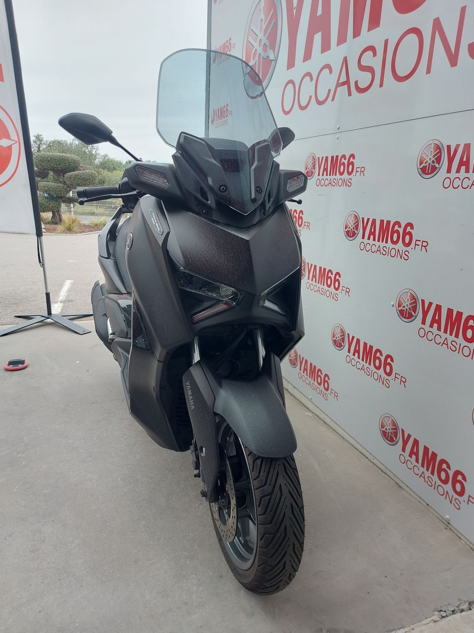 YAMAHA XMAX 125 TECH MAX 4