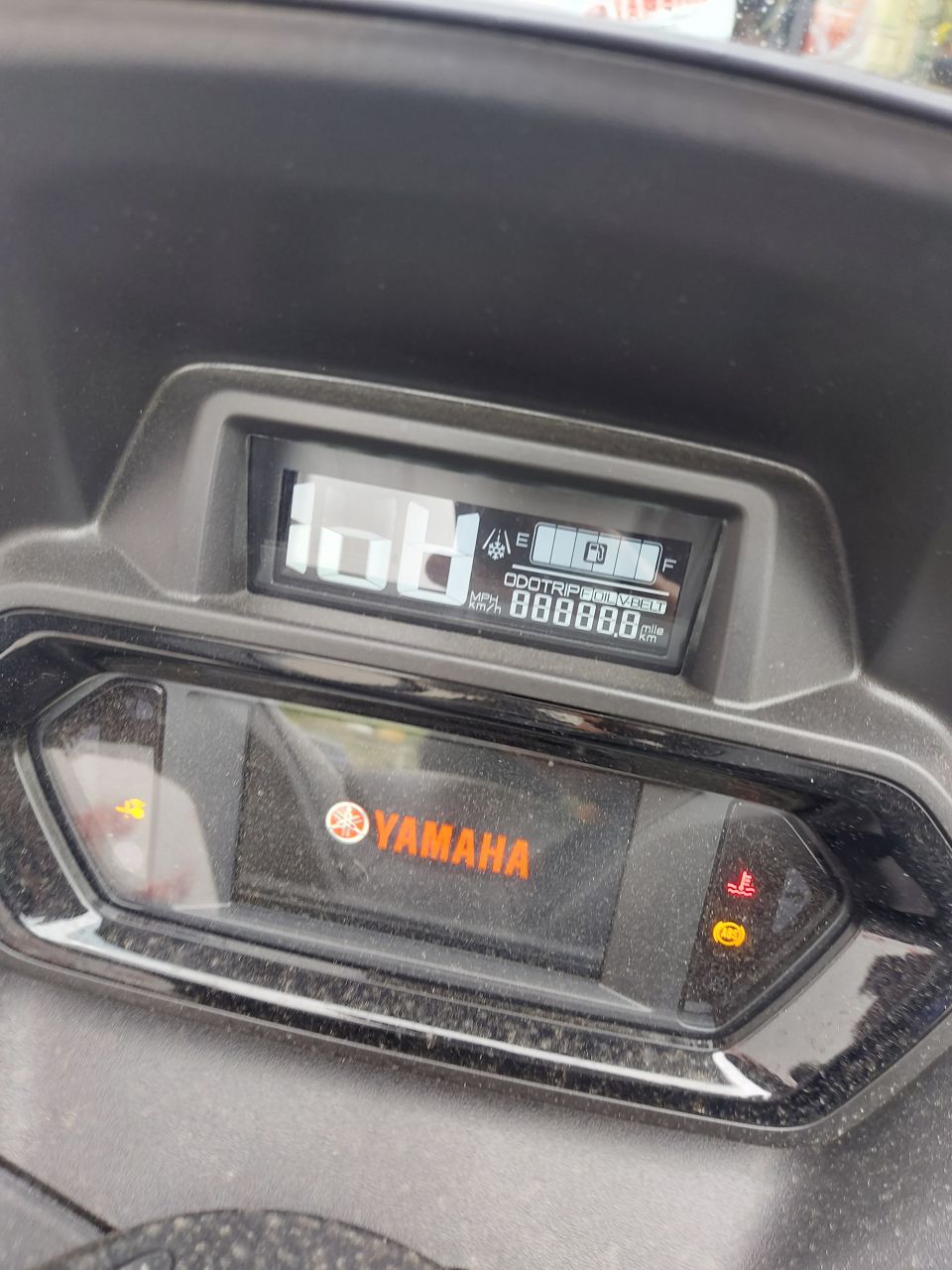 YAMAHA XMAX 125 TECH MAX 4