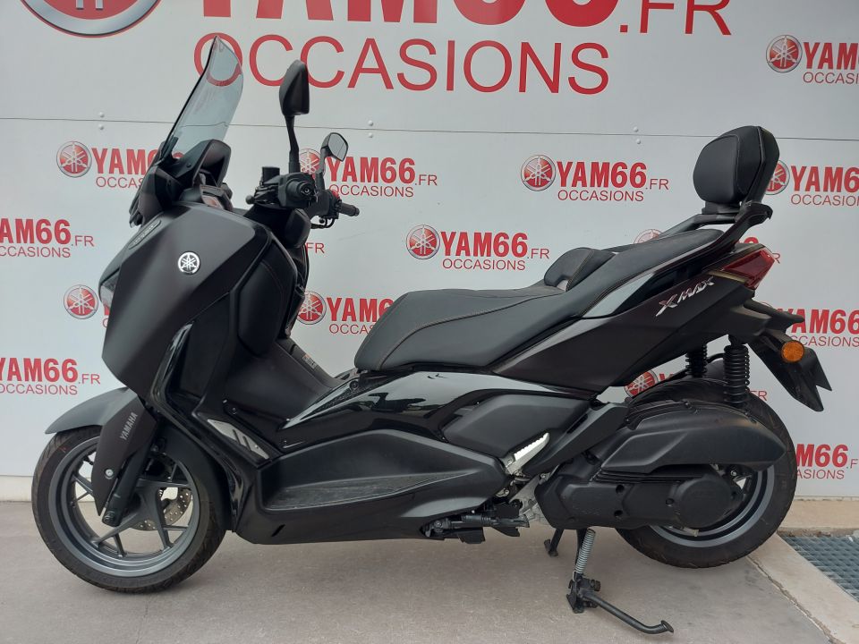 YAMAHA XMAX 125 TECH MAX 4