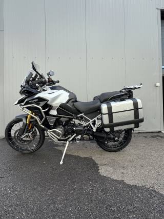 TRIUMPH TIGER 1200 EXPLORER - 2023
