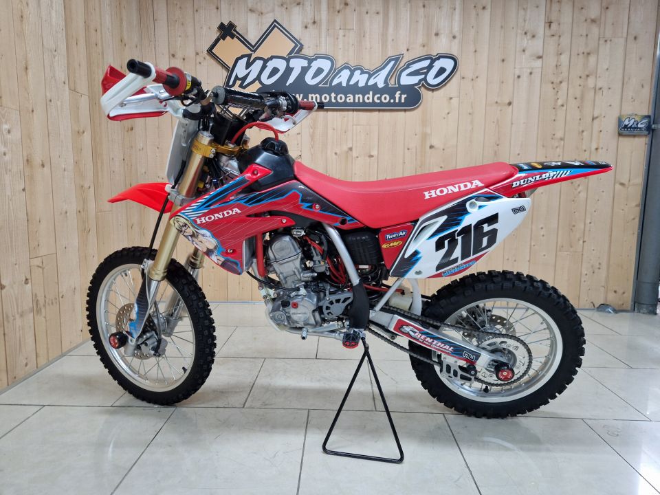 HONDA CRF 4