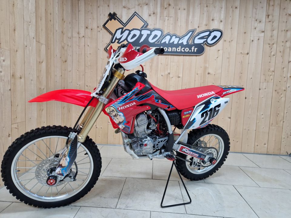 HONDA CRF 4