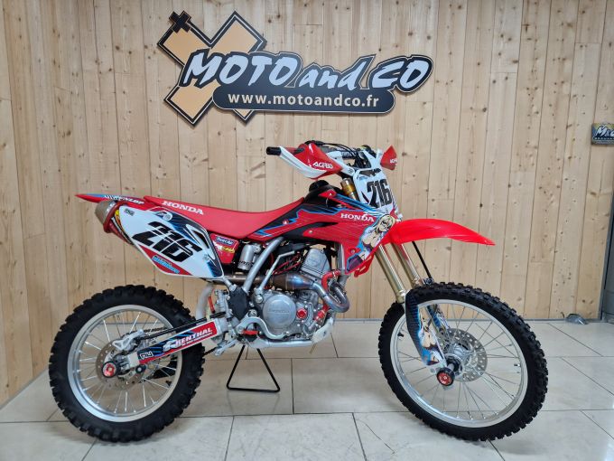 HONDA CRF 4