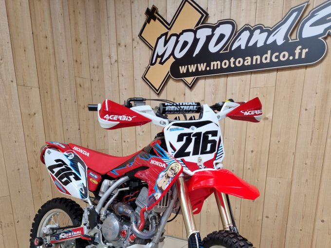HONDA CRF 4