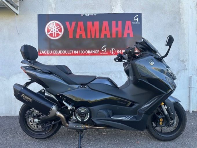 YAMAHA XP T-MAX 560 TECH MAX 4