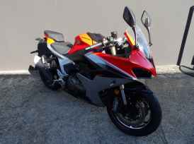 QJ MOTOR SRK 600 RS - 2025
