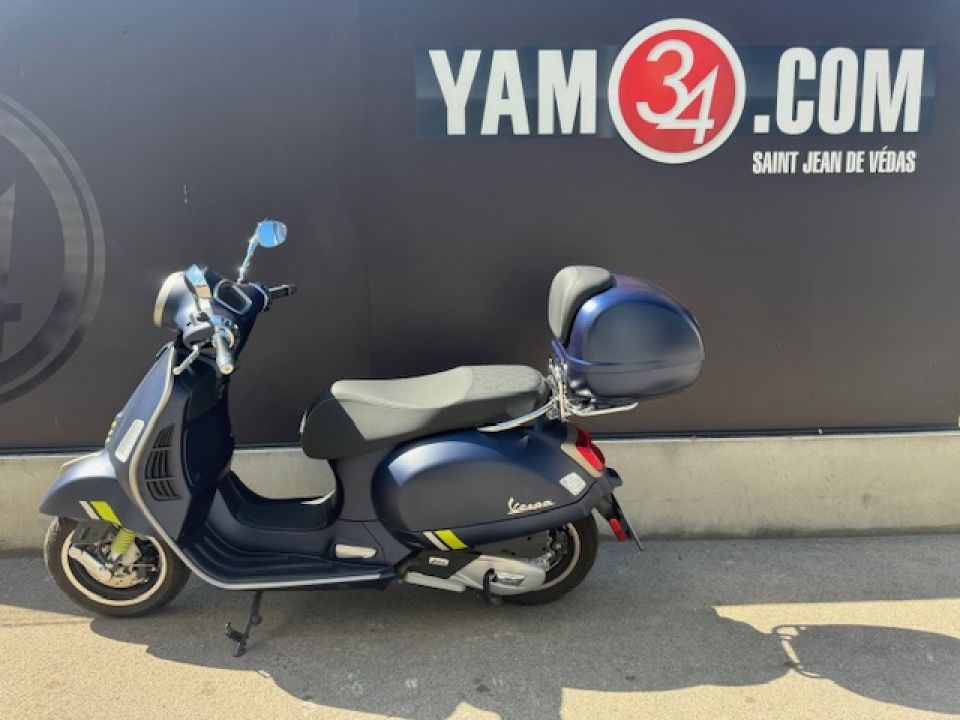 VESPA GTS 125 SUPERTECH 4