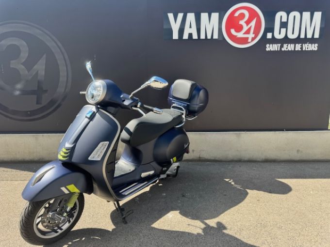 VESPA GTS 125 SUPERTECH 4