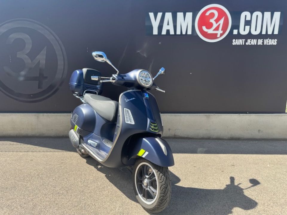 VESPA GTS 125 SUPERTECH 4