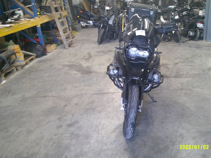 BMW R 1250 GS 4