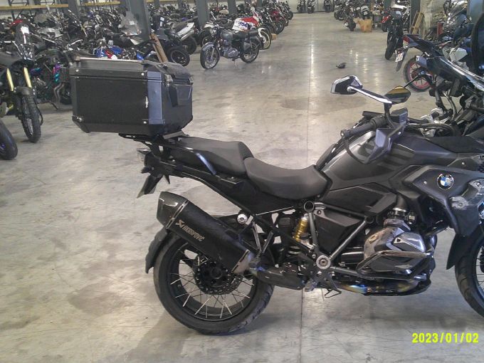 BMW R 1250 GS 4