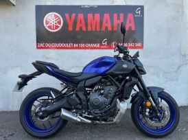 YAMAHA MT-07 (47.5CV) - 2025