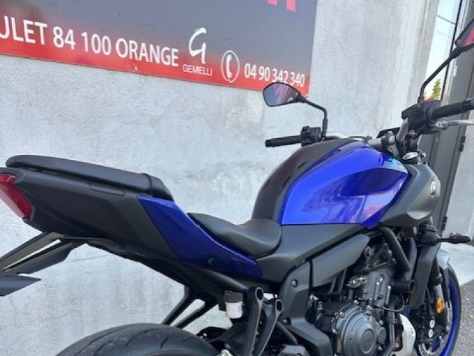 YAMAHA MT-07 (47.5CV) 4