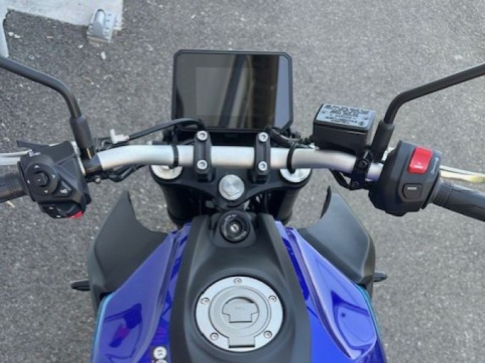 YAMAHA MT-07 (47.5CV) 4