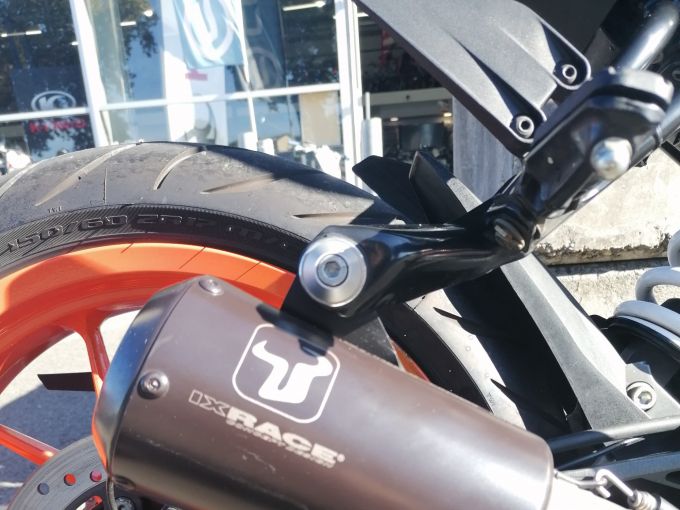 KTM 390 DUKE ABS 4