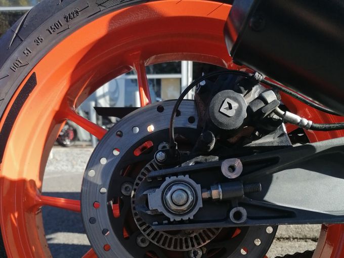 KTM 390 DUKE ABS 4
