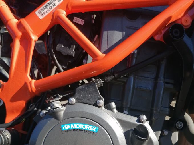 KTM 390 DUKE ABS 4