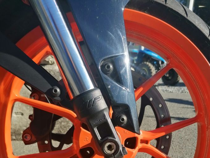 KTM 390 DUKE ABS 4