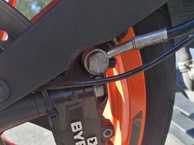 KTM 390 DUKE ABS 4