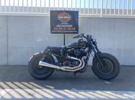 HARLEY-DAVIDSON SPORTSTER FORTY-EIGHT 1200 SPECIAL - 2019