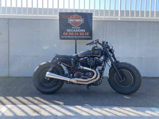 HARLEY-DAVIDSON SPORTSTER FORTY-EIGHT 1200 SPECIAL - 2019