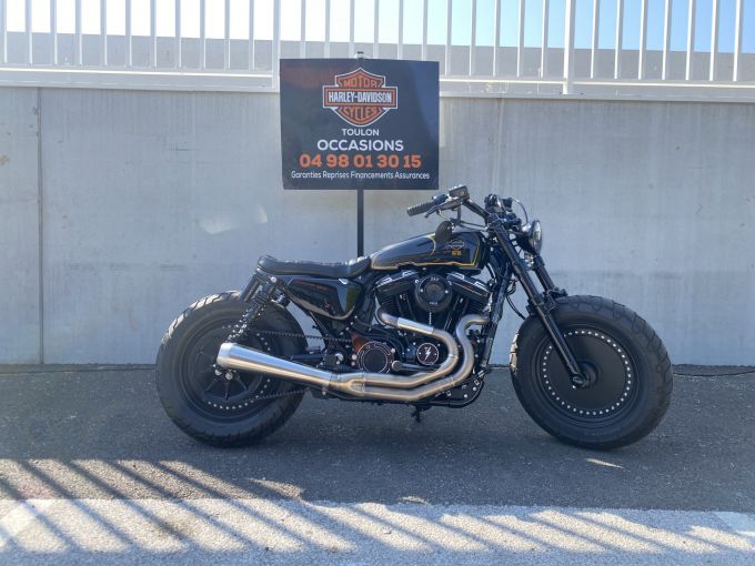 HARLEY-DAVIDSON SPORTSTER FORTY-EIGHT 1200 SPECIAL 4