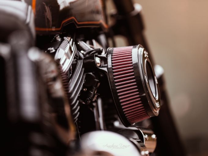 HARLEY-DAVIDSON SPORTSTER FORTY-EIGHT 1200 SPECIAL 4