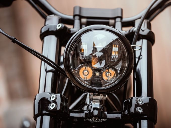 HARLEY-DAVIDSON SPORTSTER FORTY-EIGHT 1200 SPECIAL 4