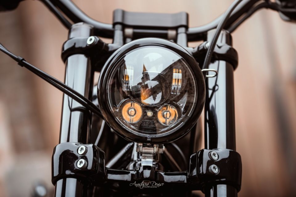 HARLEY-DAVIDSON SPORTSTER FORTY-EIGHT 1200 SPECIAL 4