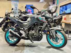 YAMAHA MT-03 - 2024