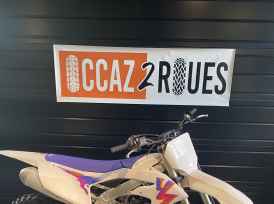 YAMAHA YZ250F - 2024
