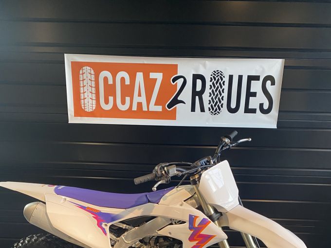 YAMAHA YZ250F 4