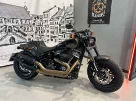 HARLEY-DAVIDSON SOFTAIL FAT BOB 1800 - 2024