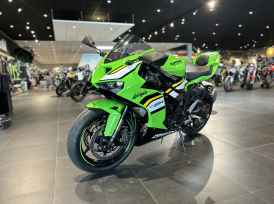KAWASAKI ZX-6R 636 - 2024