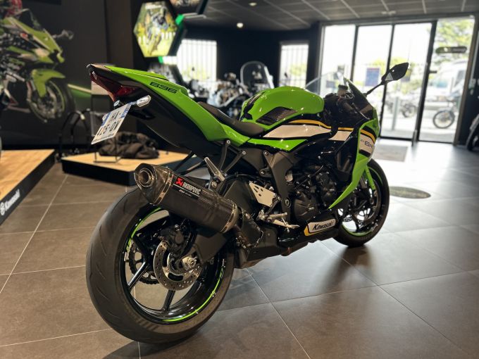 KAWASAKI ZX-6R 636 4